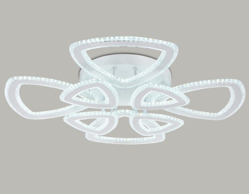 Управляемый потолочный светодиодный светильник Ambrella ACRYLICA Original FA8863 фото 6