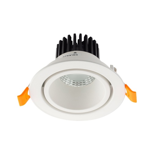 Встраиваемый светильник Denkirs 5W DK4000-WH фото 4