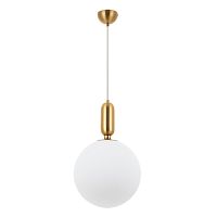 Люстра подвесная Arte Lamp BOLLA-SOLA A3330SP-1PB