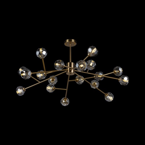 Светильник подвесной Loft It Orion Smoky 10021/18 фото 4