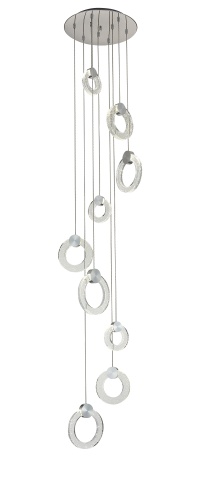 Люстра Simple Story 1081-LED36CL фото 3