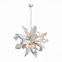 Люстра подвесная SPIRAGLIO SL453.503.06G