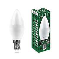 Лампа светодиодная Feron E14 11W 4000K 55133