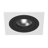 Комплект из светильника и рамки Lightstar Intero 16 i51607