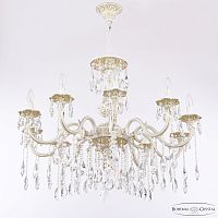 Люстра Bohemia Ivele Crystal AL7801 AL78101/10/300 A WMG