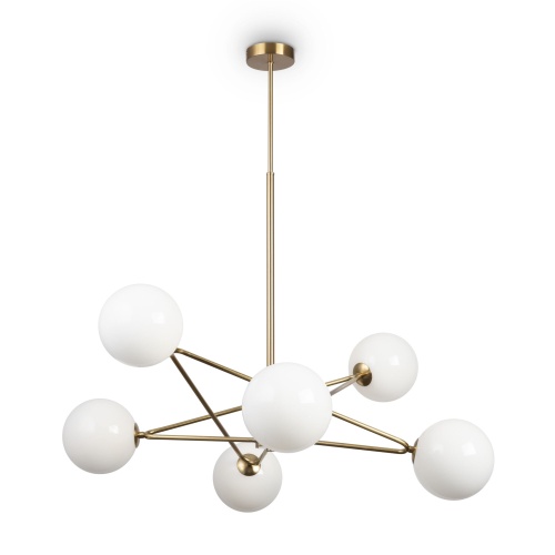 Подвесной светильник Freya Modern Bumble FR5144PL-06W фото 8