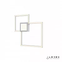 Настенный светильник iLedex Galaxy X046424 24W 3000K WH