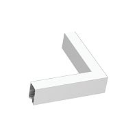 Коннектор для подвесного светильника Ideal Lux Fluo Corner 3000K Wh
