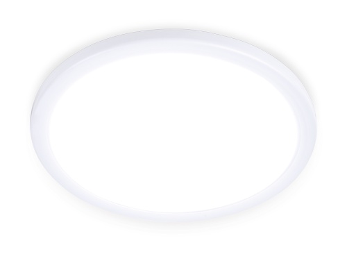 Встраиваемый светильник Ambrella DOWNLIGHT 6W DLR301