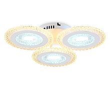 Потолочный светодиодный светильник Ambrella ACRYLICA FA4001