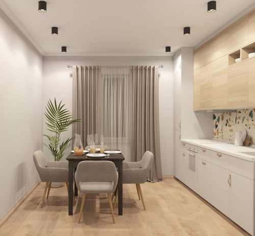 Накладной светильник Denkirs DK3020BВ DK3040-BK фото 15