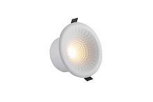 Точечный светильник Denkirs DK3044/45 4W DK3044-WH