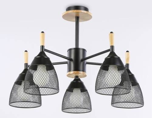 Потолочная люстра Ambrella Traditional TR8015 фото 6