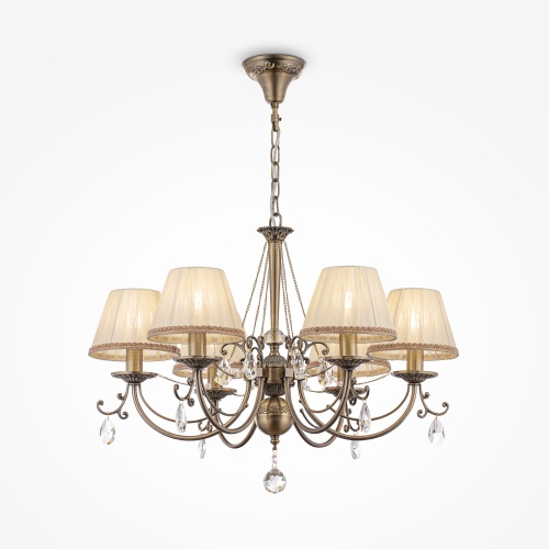 Подвесная люстра Maytoni Soffia RC093-PL-06-R фото 3