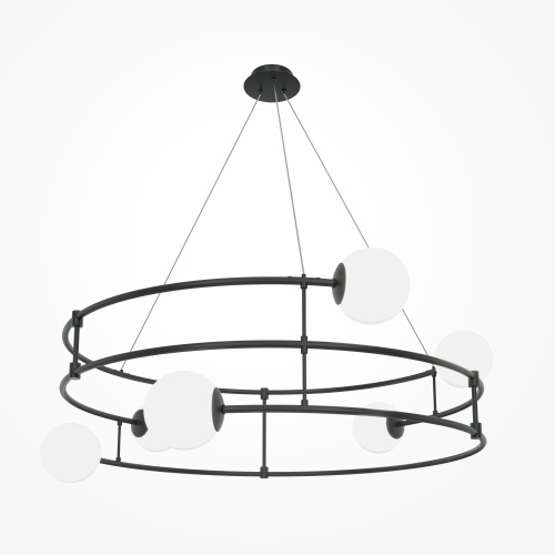 Подвесной светильник Maytoni Balance MOD317PL-06B фото 4