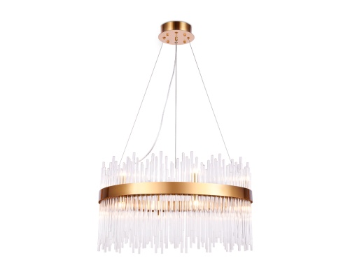 Подвесная люстра с хрусталем Ambrella TRADITIONAL TR5355 фото 4