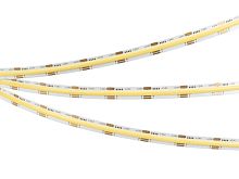 Светодиодная лента герметичная SPI-COB-PS-X378-14mm (7 W/m, IP67, 5m) 2977990399637