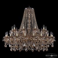 Люстра Bohemia Ivele Crystal 1411/20+10/400 G M721