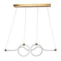 Люстра De Markt Оскар 510015303 30W LED 220V