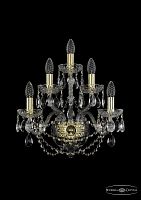 Бра Bohemia Ivele Crystal 1406B/2+2+1/160 G