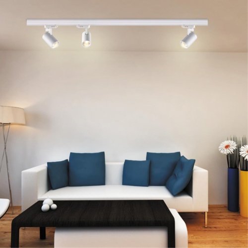 Трёхфазный трековый светильник NOVOTECH GUSTO 370648 фото 4