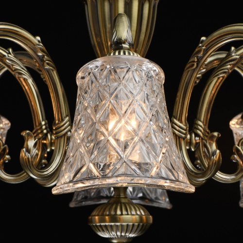 Люстра MW-Light Ариадна 450019208 фото 8