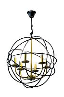 Люстра потолочная Сфера Garda Décor 91GH-2020-6