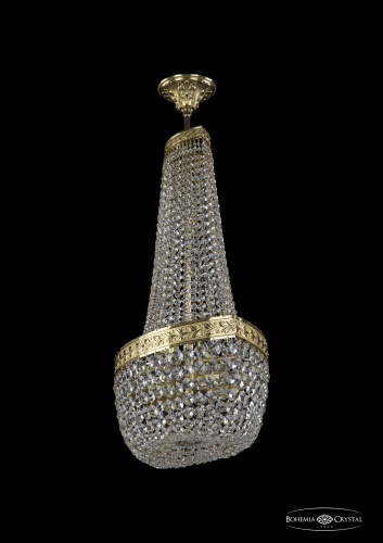 Люстра Bohemia Ivele Crystal 19113/H2/60IV G фото 3