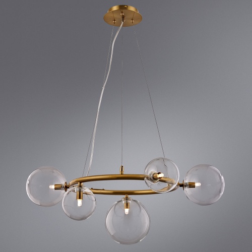 Подвесной светильник Arte Lamp ALBUS A7780SP-5AB фото 3