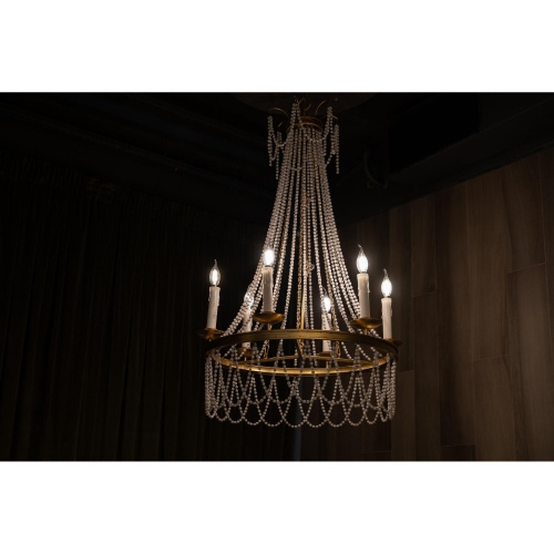 Люстра Milosh tendence 0889CL-6GD фото 4