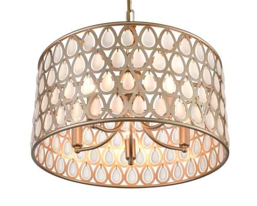 Подвесная люстра Vele Luce Donna VL4064P05 фото 4