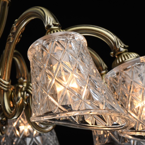 Люстра MW-Light Ариадна 450019208 фото 6