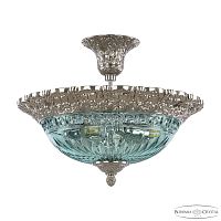 Люстра Bohemia Ivele Crystal 7091P/39/FL Ni Birusa/M-1G