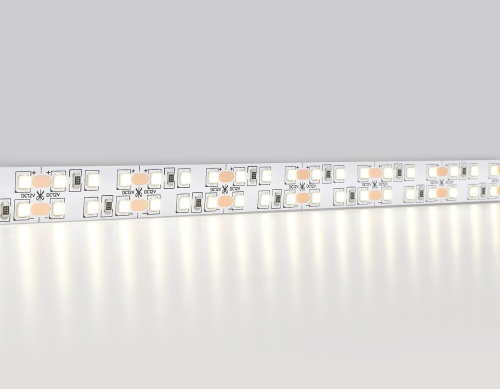 Светодиодная лента Ambrella двухрядная Light GS1702 фото 3