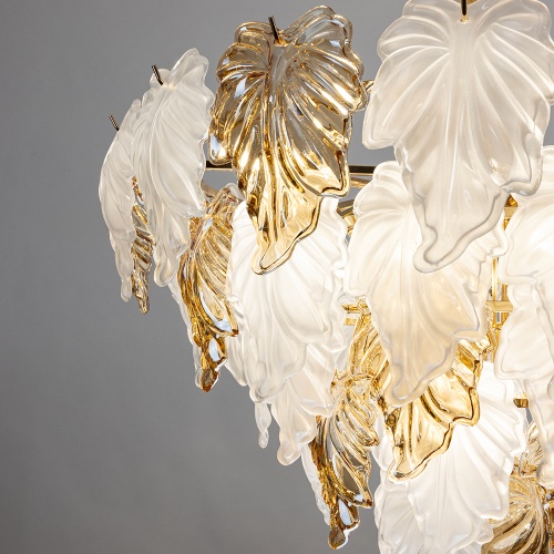 Светильник подвесной Arte Lamp Lilly A4070LM-12GO фото 4