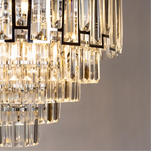 Подвесная люстра Arte Lamp ELLIE A1027SP-8CC фото 4