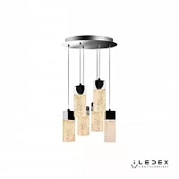 Подвесной светильник iLedex Ice P81000/6 CR