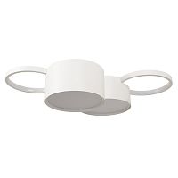 Потолочный светильник Loft It Pin 10317/4 White