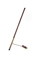 Светильник напольный Nomon Home LINEA D Gold LIDNGD