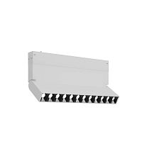 Светильник встраиваемый светодиодный ST-Luce SKYLINE 220 белый, LED, 9