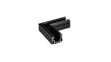 Коннектор угловой для низковольтного трека SWG PRO SY 010590