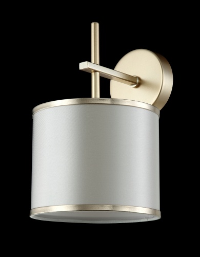 Бра Crystal Lux SERGIO AP1 GOLD фото 4
