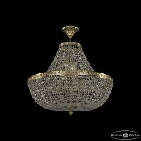 Люстра Bohemia Ivele Crystal 19051/H1/55IV G C1