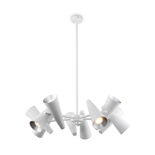 Люстра Maytoni Giro MOD095PL-10W фото 4