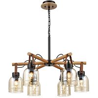 Люстра подвесная Vele Luce Calma VL2122L06
