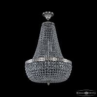Люстра Bohemia Ivele Crystal 19111/H2/45IV Ni C1