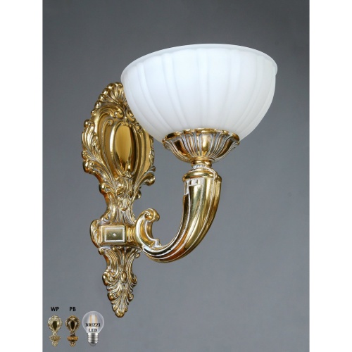 Бра LUGO Ambiente 8539/1 WP