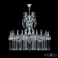 Люстра Bohemia Ivele Crystal Florence 71107/24/365/XL B NW