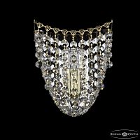 Бра Bohemia Ivele Crystal 77081B/16 G