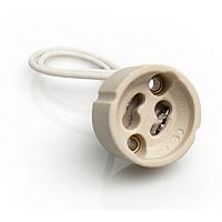 Патрон для светильника Elektrostandart Holder GU10 керамика